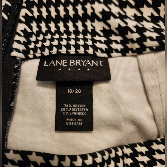 18/20 Lane Bryant Skirt - Picture 3 of 6